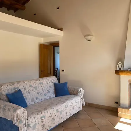 Alloro 1 Appartement
